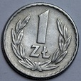 1 ZŁOTY 1966 - ST. 2