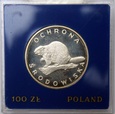 100 ZŁ BÓBR 1978 (Z5)