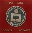 1000 ZŁ NARODOWY CZYN POMOCY SZKOLE 1986 PRÓBA (5)(M1)