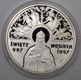 MEDAL - ŚWIĘTY WOJCIECH 1997 