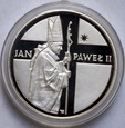 10000 ZŁ JAN PAWEŁ II 1989 GRUBY KRZYŻ