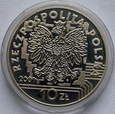 10 ZŁ ROK 2001 (WU12) 