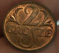 2 GROSZE 1938 (M5)