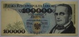 100000 ZŁ STANISŁAW MONIUSZKO 1990 SER. G (WU7)