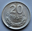 20 GROSZY 1949 AL (JB3)