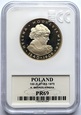 100 ZŁ HELENA MODRZEJEWSKA 1975 GCN PR69 (NX2)