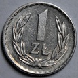 1 ZŁOTY 1967 - ST. 2/2+