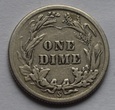 ONE DIME - 10 CENTÓW 1914 S