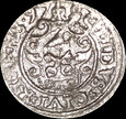 Zygmunt III Waza, szeląg Ryga 1597, menniczy, ODWROTKA