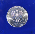 200 zł Olimpiada 1976, oryginalne opakowanie 