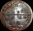 Henryk Walezy, medal 1590, na pokój w 