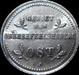 OST, 1 kopiejka 1916 Hamburg, mennicze 