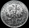 5 złotych 1959 Rybak, SŁONECZKO. rzadkie