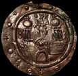 Ravensburg Fryderyk II 1215-1250 - naśladownictwo brakteata