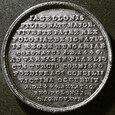 Medal Suity autorstwa Holzhaeussera, Wł. Warneńczyk odlew