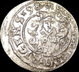 Zygmunt III Waza, szeląg Ryga 1598, menniczy
