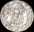 Zygmunt III Waza, szeląg Ryga 1598, menniczy