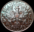 5 groszy 1938 wspaniałe, mennicze