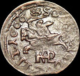 Jan Kazimierz, Boratynka 1666, Malbork, rzadkość