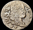 Jan Kazimierz, Boratynka 1666, Malbork, rzadkość