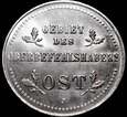 1 kopiejka 1916 OST J, Hamburg, mennicze