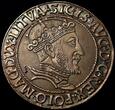 Zygmunt II August, Szóstak Wilno 1547, stary fals