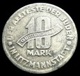 10 marek 1943 Getto Łódź, magnez