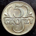 5 groszy 1938 