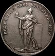 Niemcy - Norymberga, medal przyjaźni ~1800r, rzadki