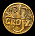 grosz 1931 - rzadki