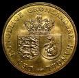Grenlandia, 1 korona 1957, mennicze