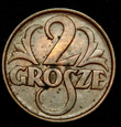 2 grosze 1928 - ładne