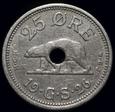 Grenlandia, 25 Ore 1926/1940-41, rzadkie