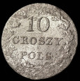 10 groszy 1831, Powstanie Listopadowe
