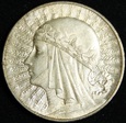 10 złotych 1932 ze znakiem - mennicza