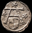 Prusy Książęce, Albrecht Hohenzollern, denar