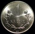 Grenlandia, 1 korona 1964, mennicze