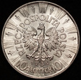 10 złotych 1938 Piłsudski - menniczy