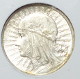 2 złote 1932 - mennicze MS63