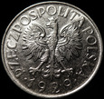 1 złoty 1929, mennicza, piękna