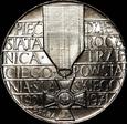 10 złotych 1971, 50 rocznica III Powstania Śląskiego, PRÓBA Nikiel