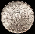 10 złotych 1936 Piłsudski - menniczy
