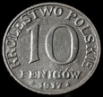 10 fenigów 1917 NBO