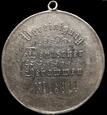 Medal, Niemieckie Stowarzyszenie Położnych, srebro