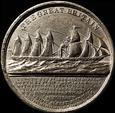 Wielka Brytania medal 1843 wodowanie statku Great Britain, rzadki