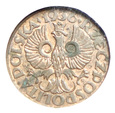 1 grosz 1936 - menniczy, MS66 