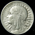 5 złotych 1932 ze znakiem