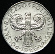 10 złotych 1966 