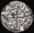 Otto i Adelajda  983-1002, denar