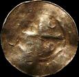 Otto i Adelajda  983-1002, denar